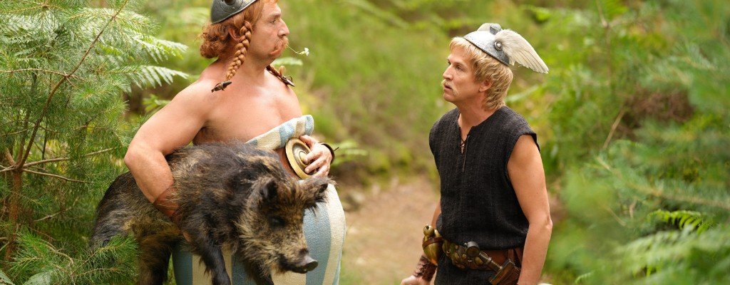 actualité Astérix et Obélix : l'empire du milieu