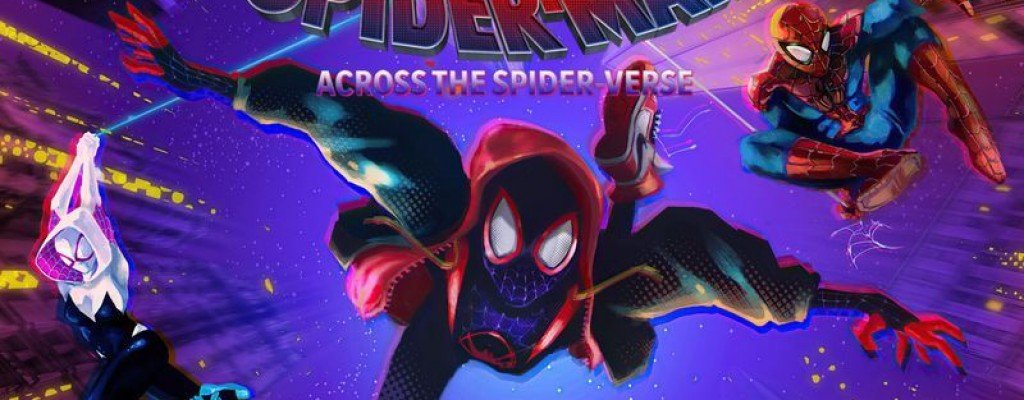 actualité Spider-Man : accross the Spider-Verse