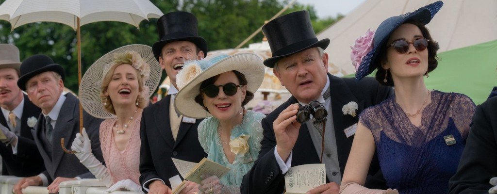 actualité Downton Abbey 3 : Le grand final