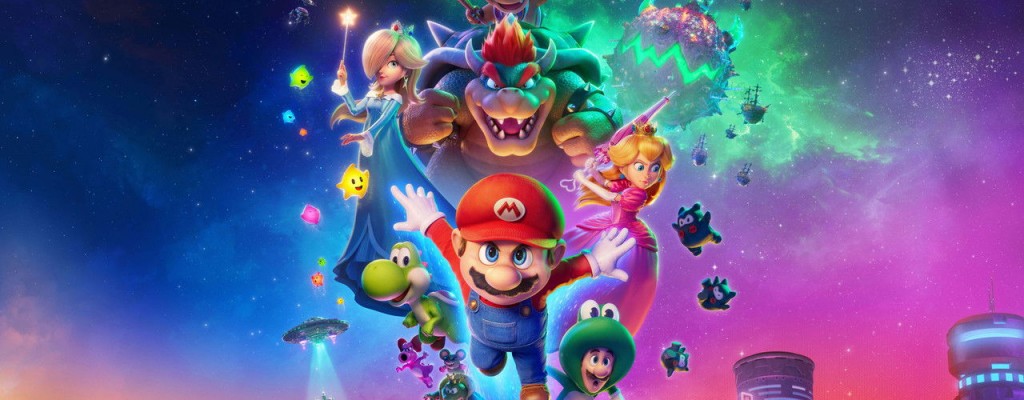 actualité Super Mario Galaxy