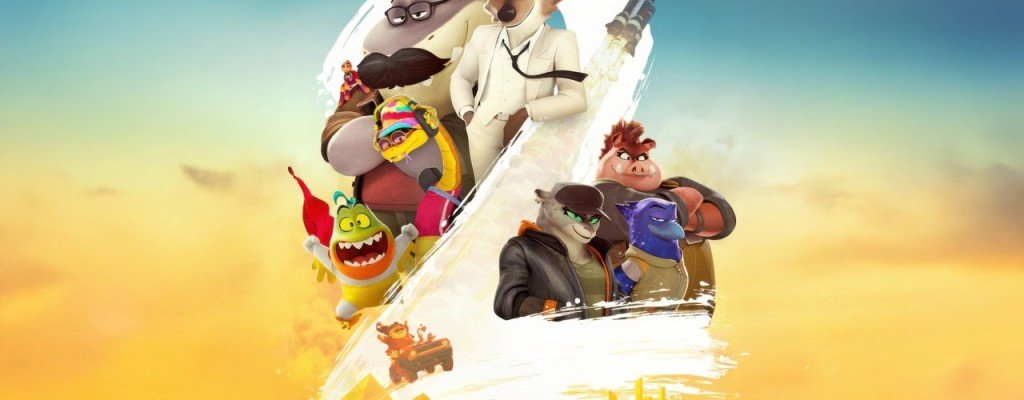 actualité Les Bad Guys 2