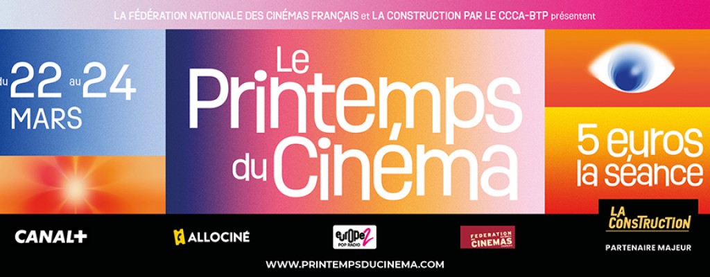 actualité Printemps du cinéma