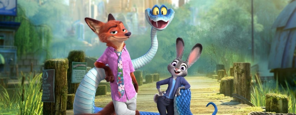 actualité Zootopie 2