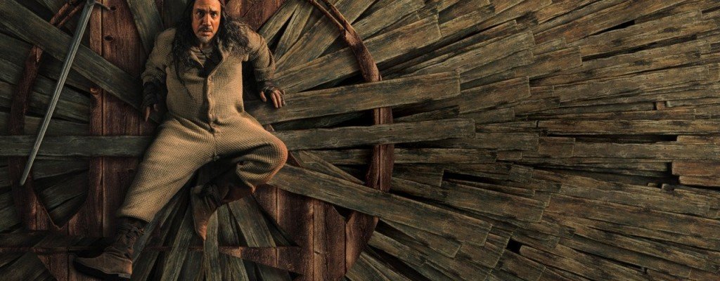 actualité Kaamelott 2 - Deuxième Volet (partie 1)